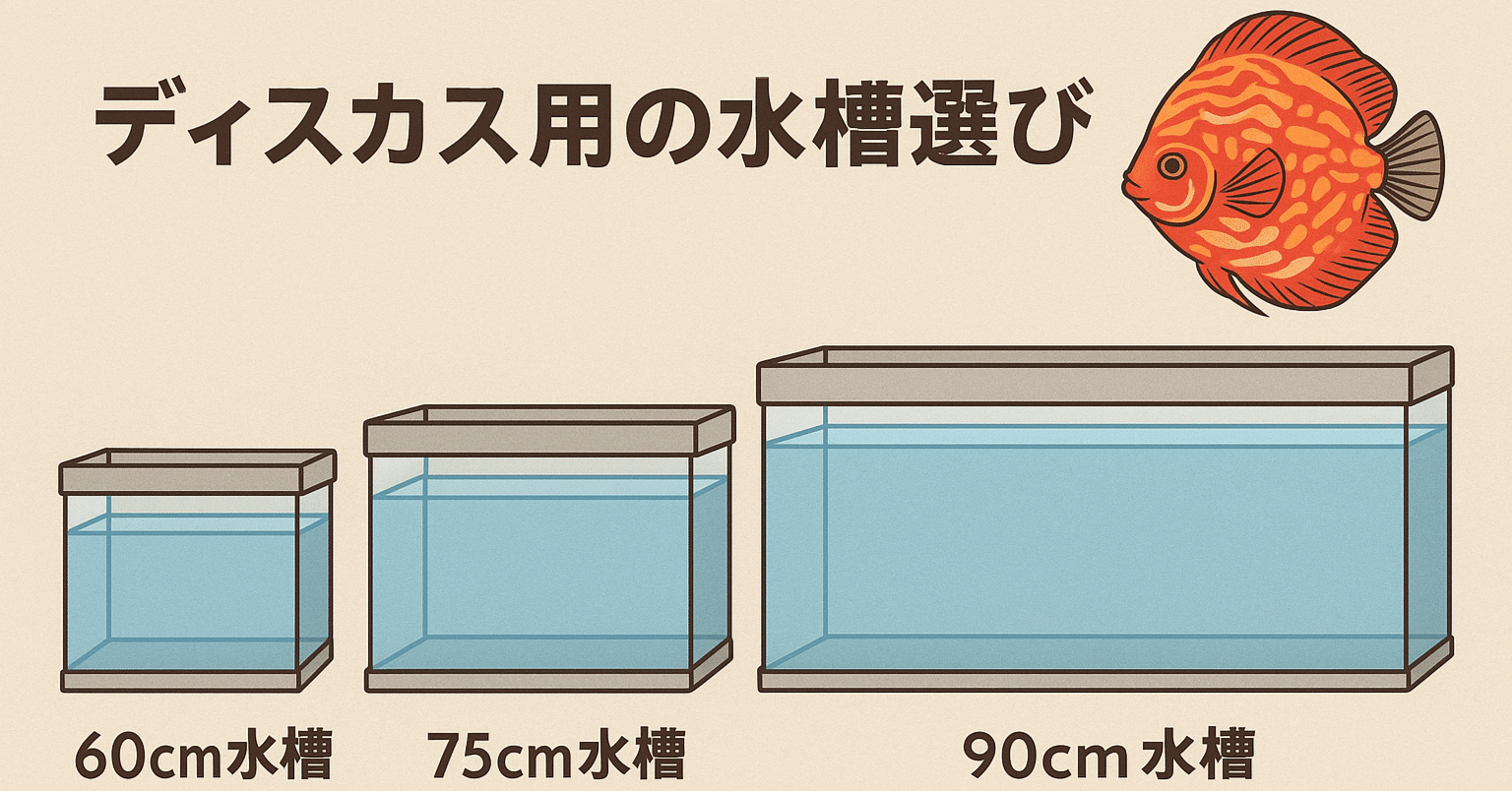 ディスカス3匹、水槽、備品全て値下げ ディスカス3匹、水槽、備品全て値下げ 【公式通販】