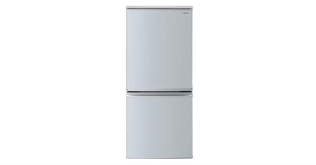 シャープ SHARP 冷蔵庫(幅48.0cm) 137L つけかえどっちもドア 2