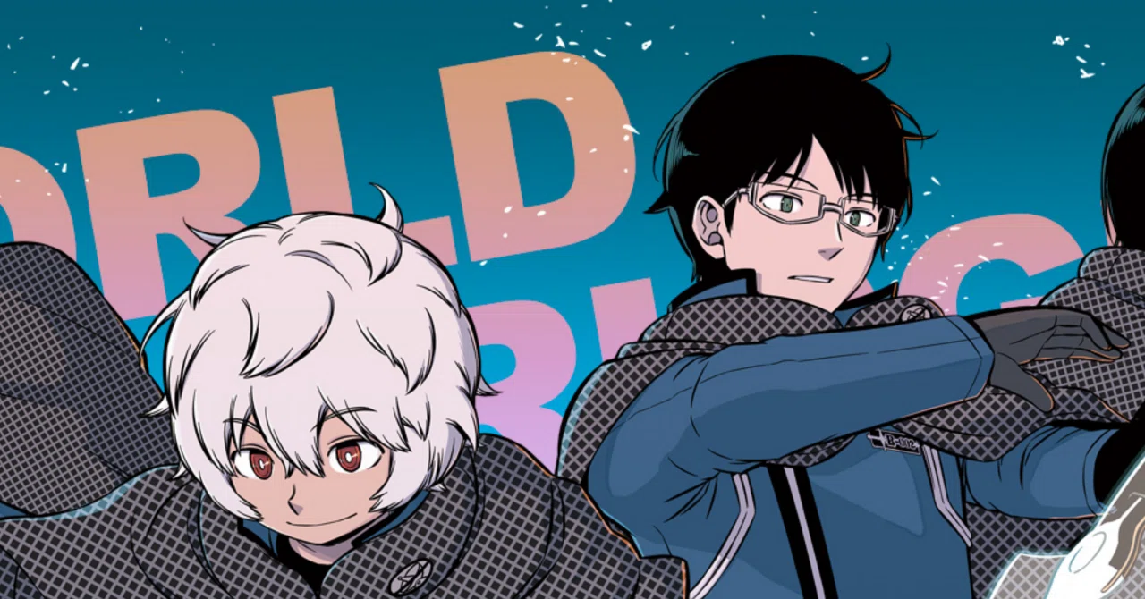 漫画感想】ワールドトリガー ～少年漫画と青年漫画の狭間～｜無能か者