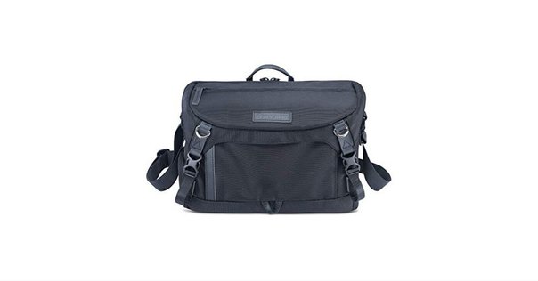 BAGABOO workhorse messenger bag（M）を買った｜Takashi Nishimura