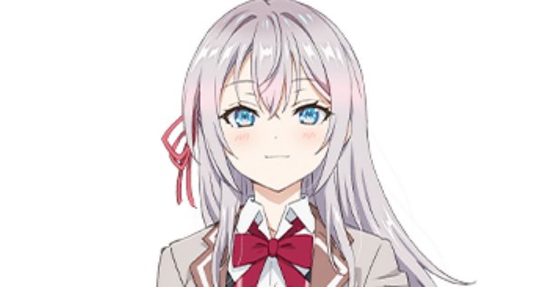時々ボソッとロシア語でデレる隣のアーリャさん』アーリャの