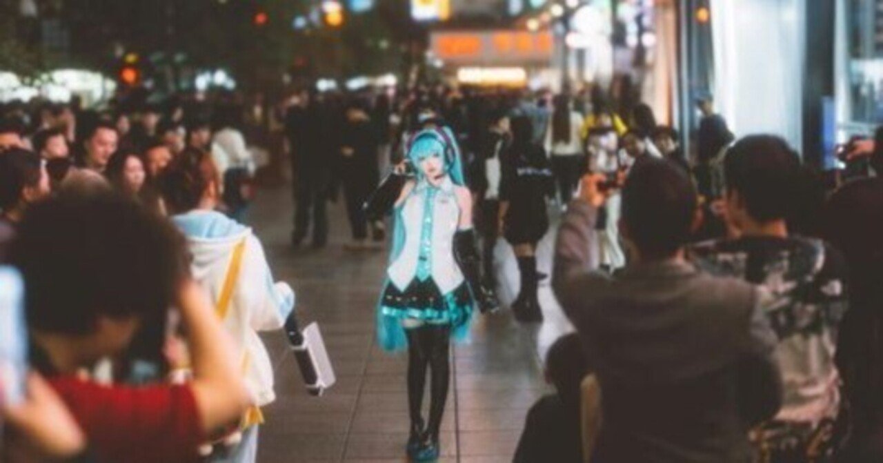 コスプレ事件の裏にある中国社会の多層構造｜上海在住のえいちゃん