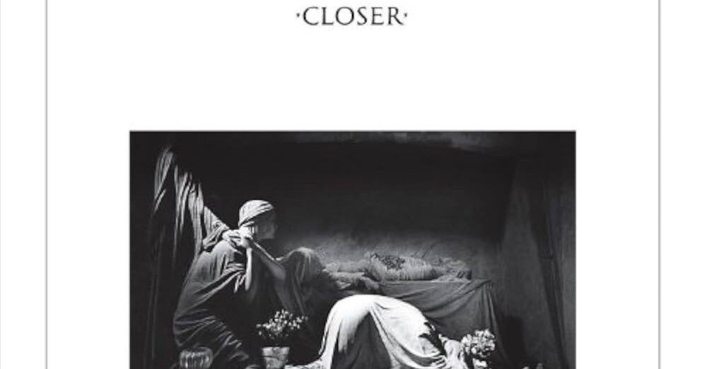 Joy Division / Closer (1980)｜no good