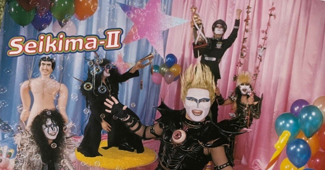 まわりやがれ」と「PONK！」、そして「Monsters Of PONK！」のこと