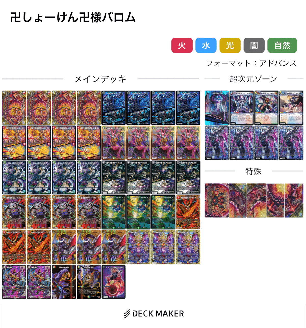 ケロディナンスループ　デッキパーツ 水自然ケロディナンスループ【2635円】｜格安DM喫茶店休憩室