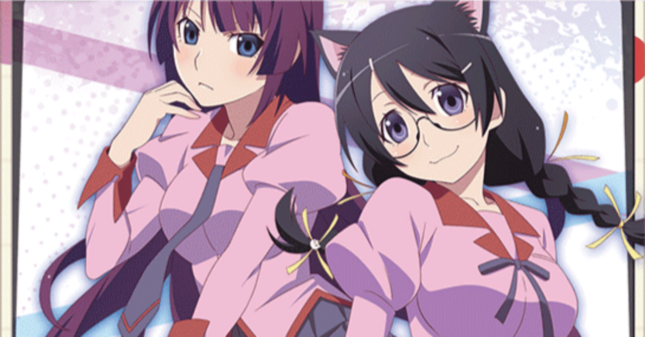 物語〉シリーズ楽しみって話【ユニオンアリーナ】 ｜sin