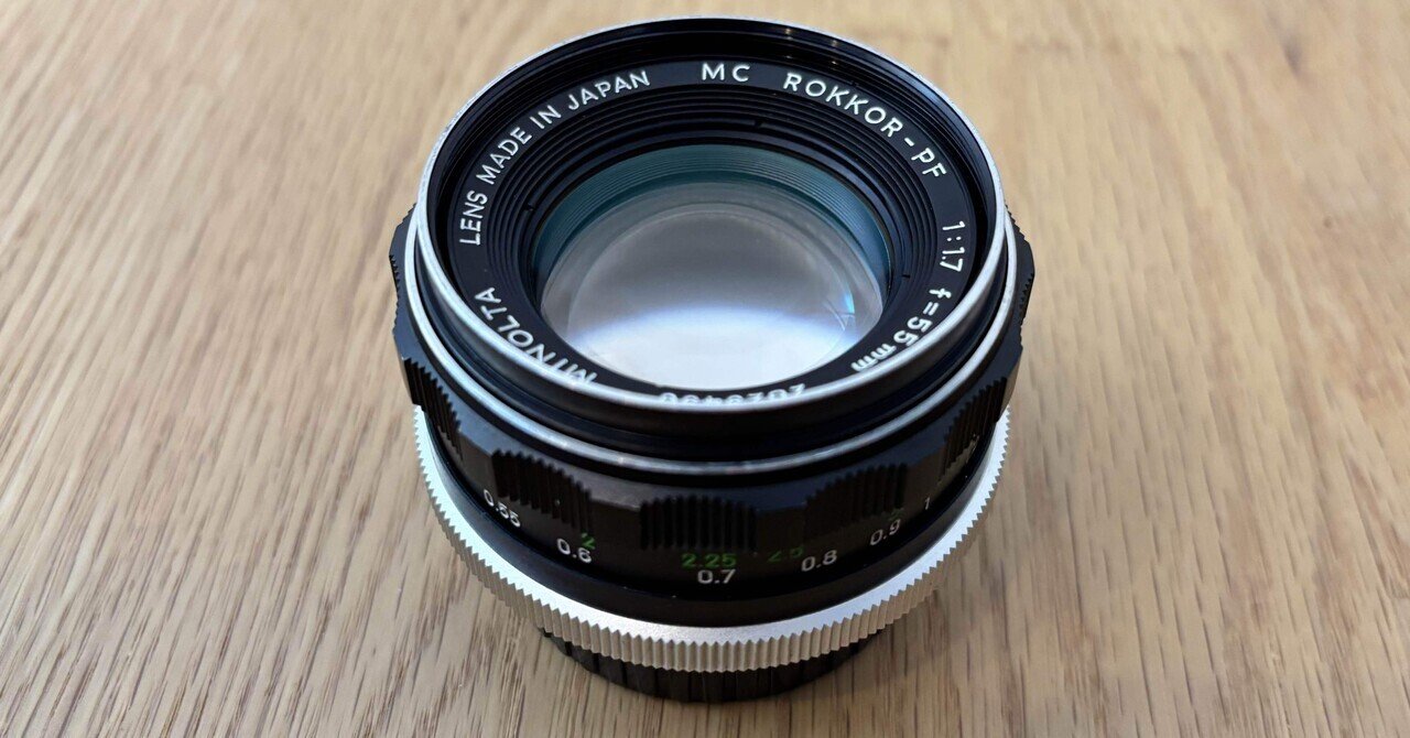 ミノルタ レンズ（ズーム） 元祖便利ズーム！MINOLTA MD ZOOM 35-135mm f3.5-4.5｜あんのうん01