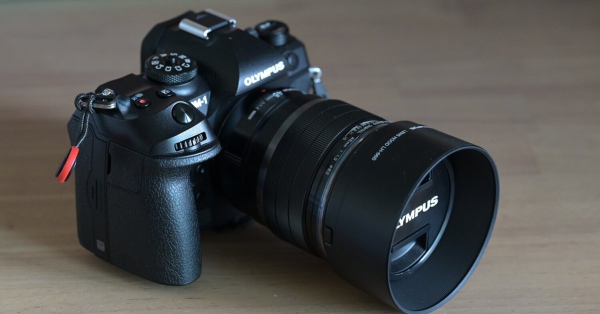 ありがとう OLYMPUS M.ZUIKO DIGITAL ED 45mm F1.2 PRO｜つれいん