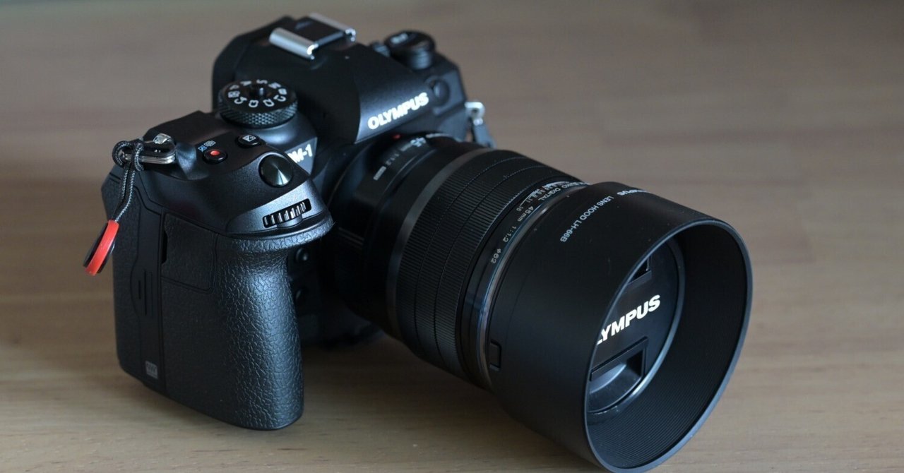 ありがとう OLYMPUS M.ZUIKO DIGITAL ED 45mm F1.2 PRO｜つれいん