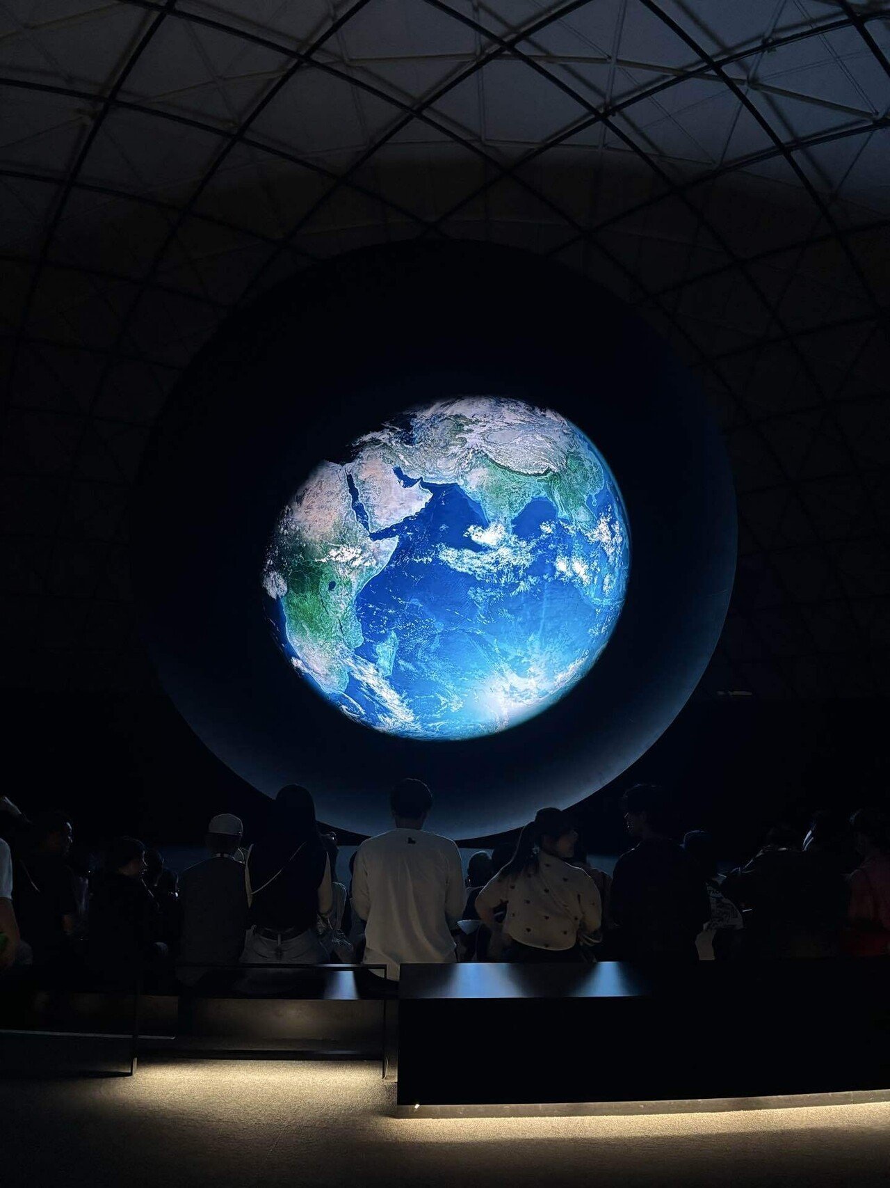 ソロ大阪万博レポDay2｜夕霧