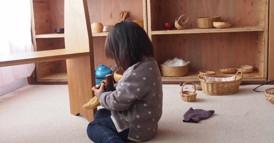 ワンオペだからこそできること 日本の幼児教育になぜプレイセンターが必要か プレイセンターほしのおうち Note