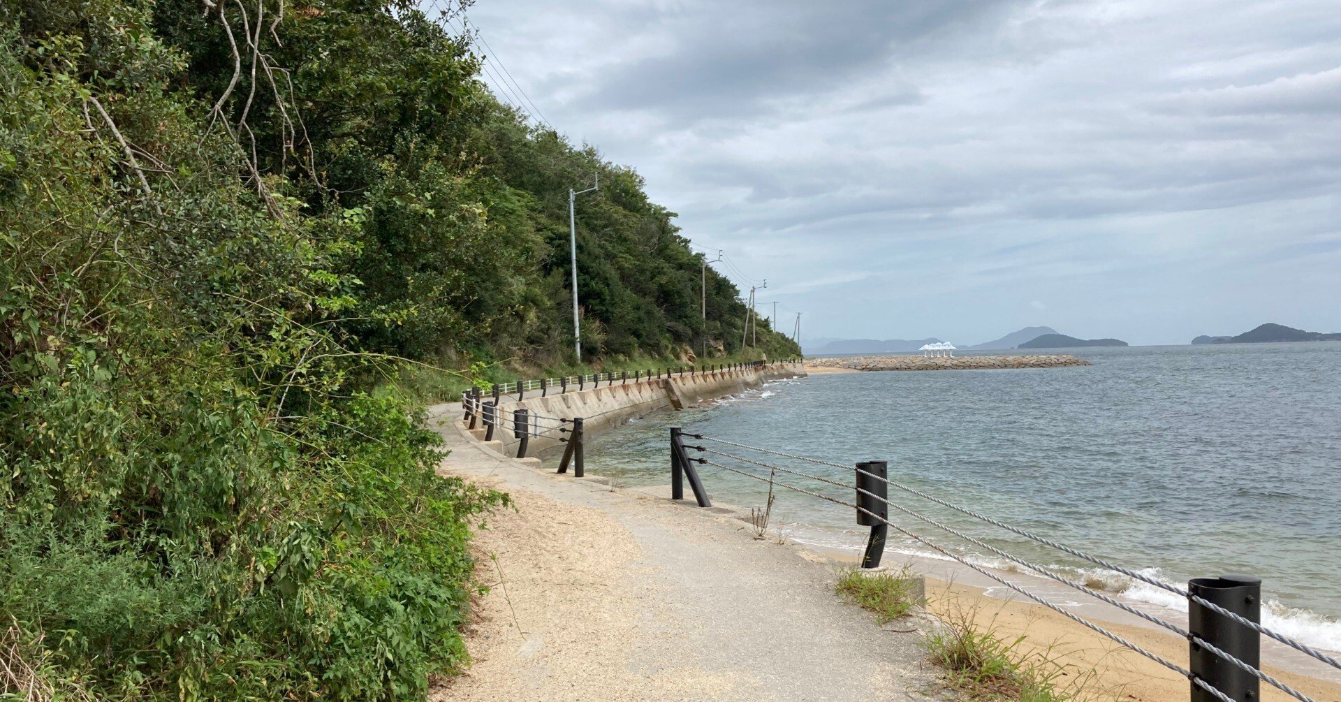 聖地巡礼】Summer Pockets｜しのあ.