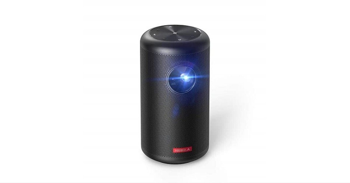 Anker Nebula Capsule IIレビュー 小型で高性能なモバイル