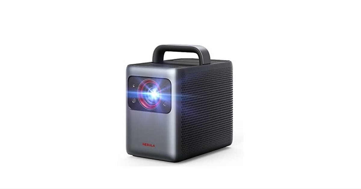 Anker Nebula Cosmos Laser 4K レビュー 家庭用プロジェクターの