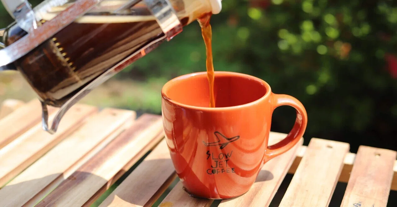 フジロックのコーヒーカルチャーを満喫したい☕️｜タカモッチセンプー