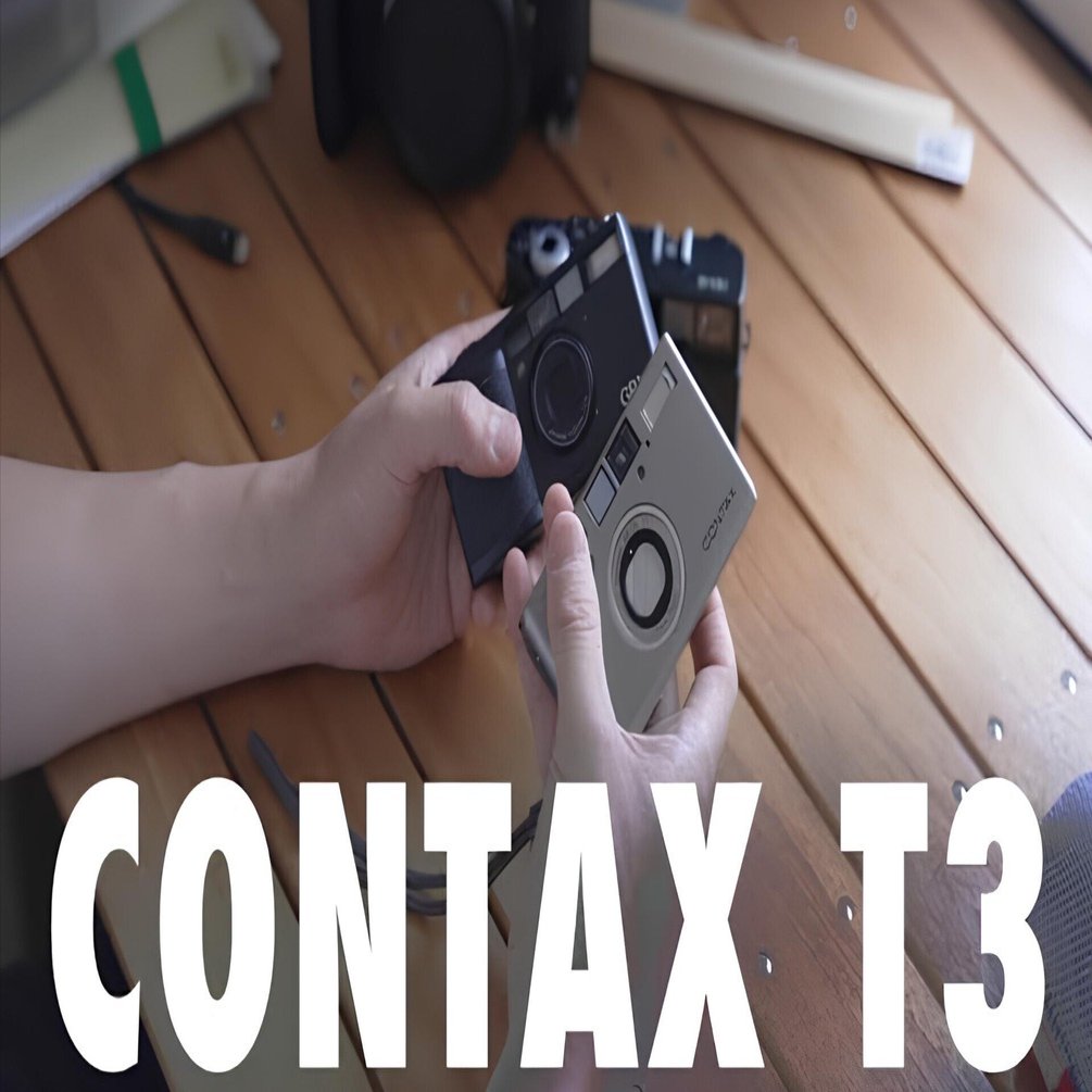 フィルムコンパクトカメラ最強のスナップシューターはどれだ？GR vs