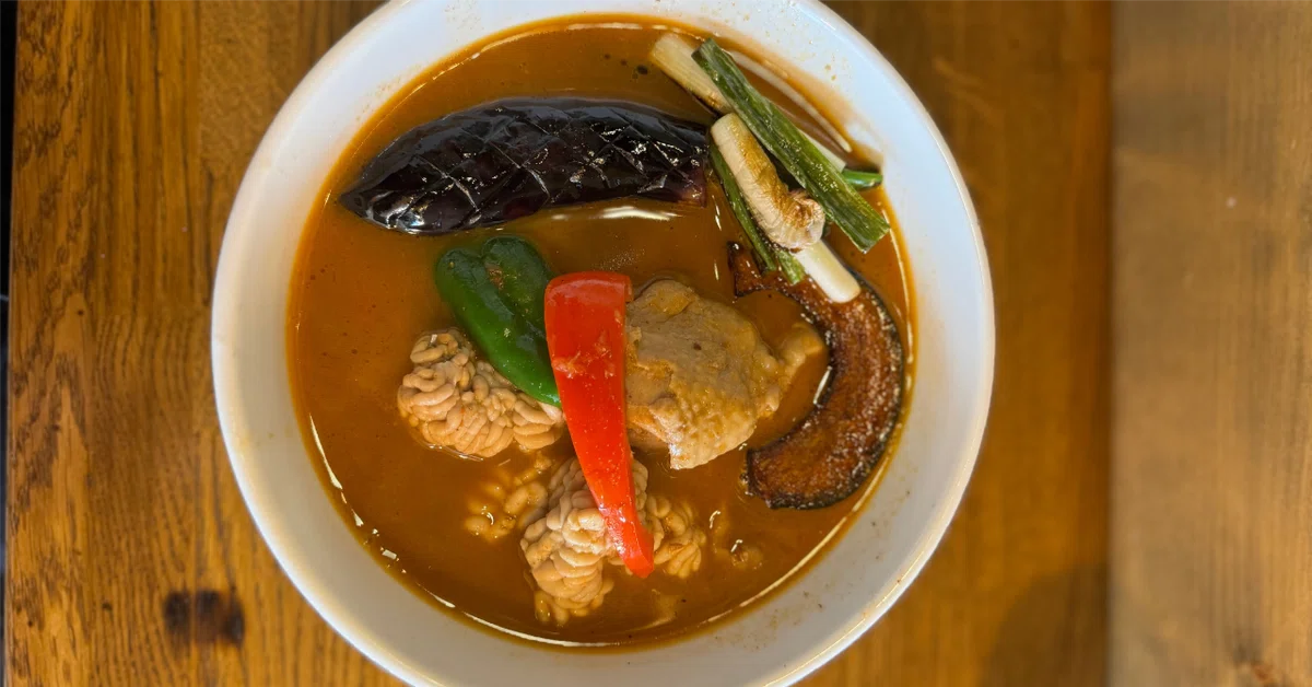 トップス curry 5 Carefully Selected Sapporo Soup Curry Spots by Curry