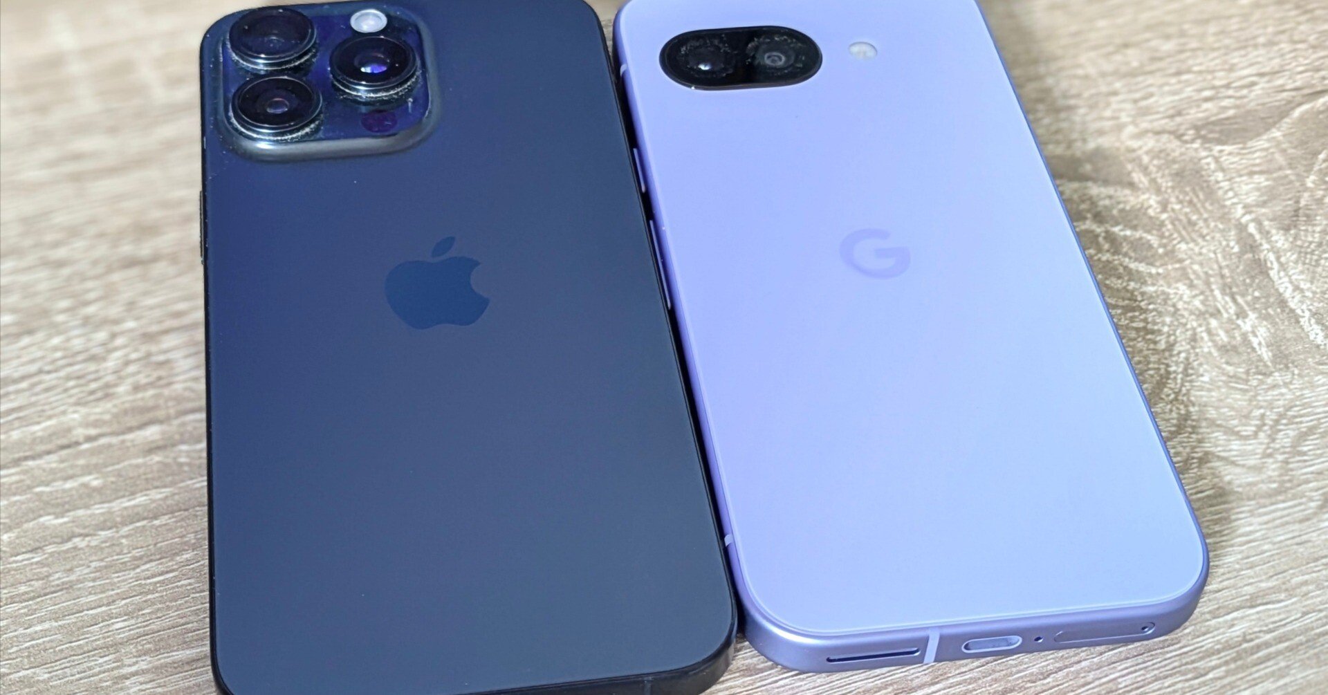 iPhoneとAndroidの二台持ち生活を続ける理由を考えた。｜Ki