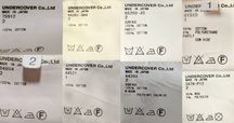 ニセ鑑別機関まとめ メルカリ・ヤフオクなど 宝石類 ｜紺葉