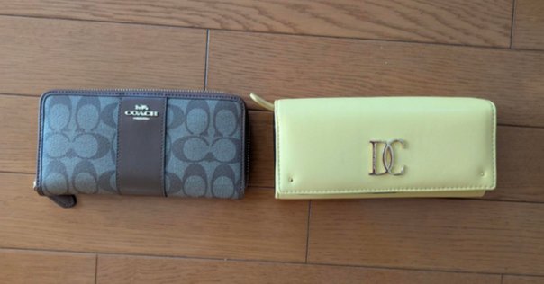 COACHの長財布「CC865」レオパード柄レビュー・口コミまとめ