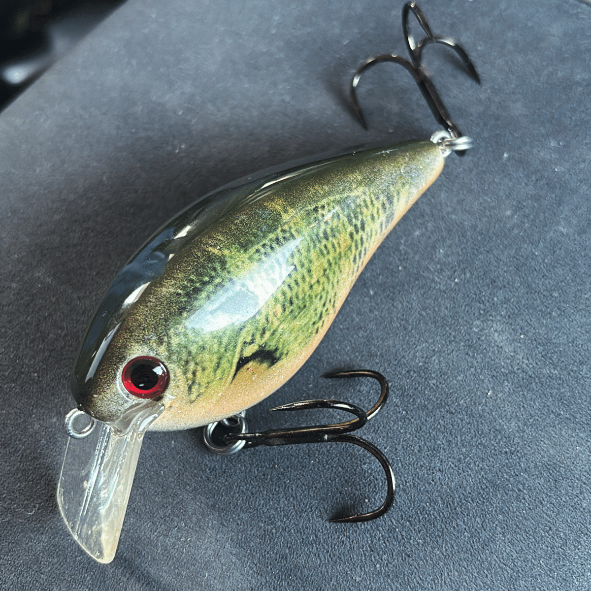 キリングストーキング 非売品 デカ過ぎて、隠しきれない逸品 ストライキング KVD 8.0|荒川人