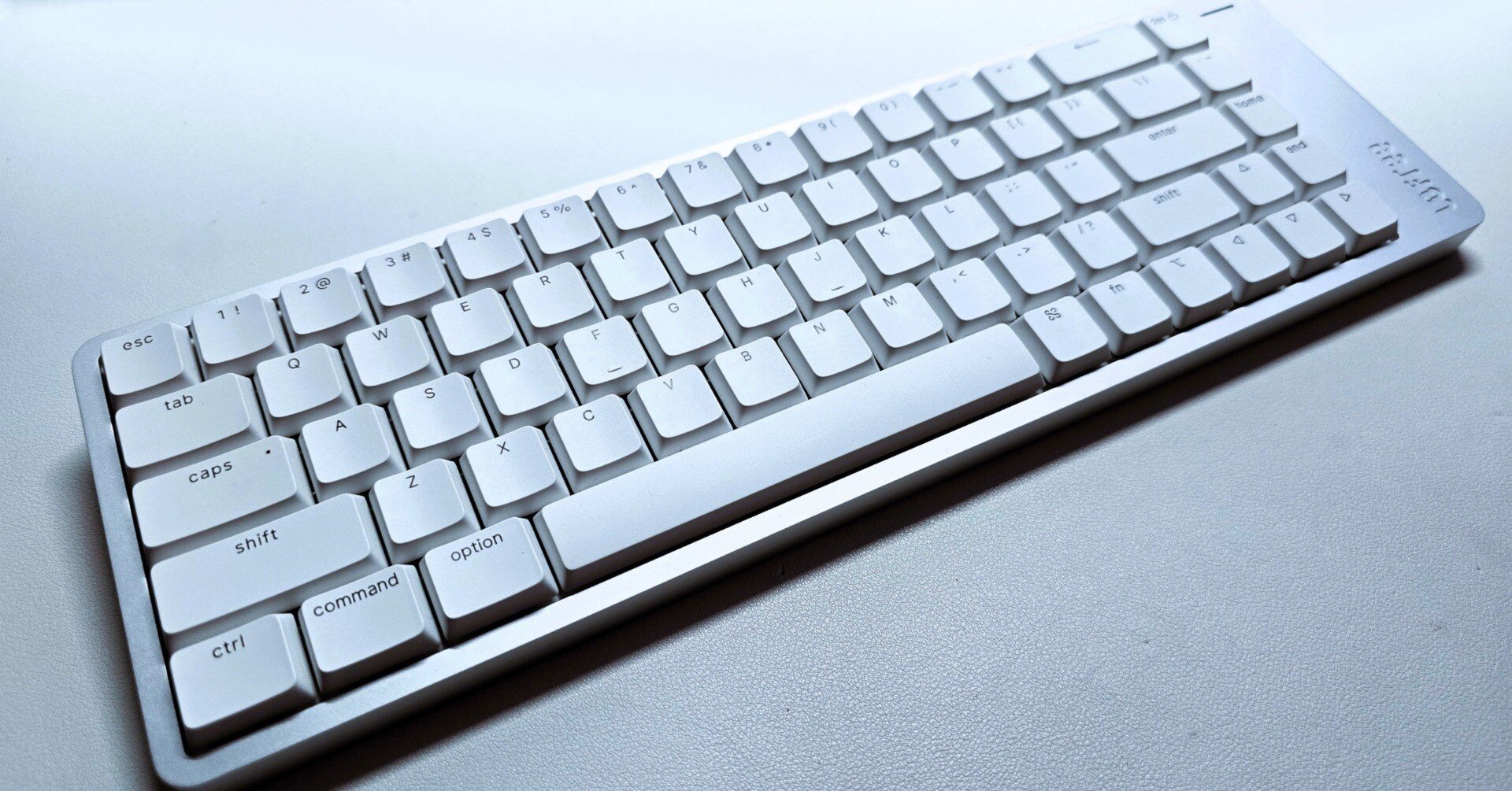 PR】Lofree Flow 2 提供レビュー｜しじま アオ