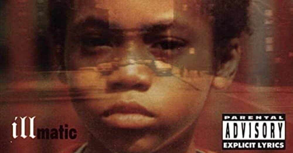 TODAY'S RECOMMENDATION】Nas『Illmatic』｜Take Works Project