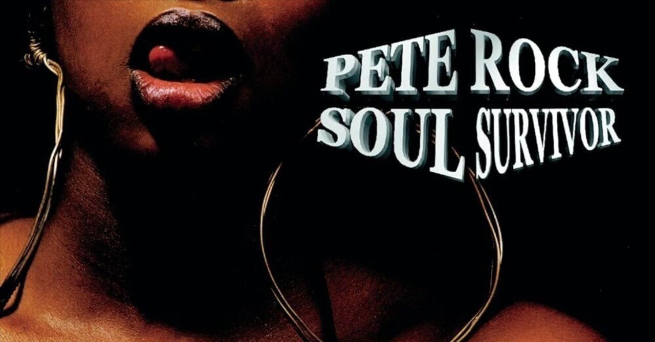 TODAY'S RECOMMENDATION】 Pete Rock『Soul Survivor』｜Take