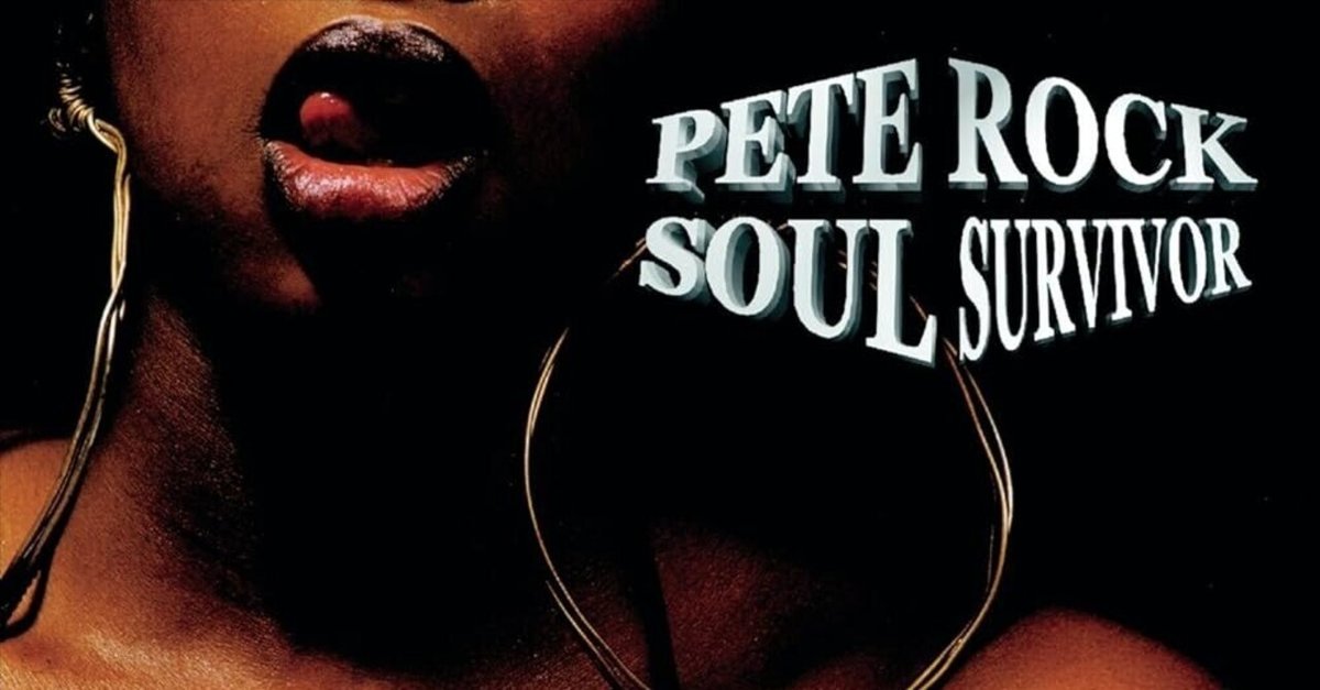 TODAY'S RECOMMENDATION】 Pete Rock『Soul Survivor』｜Take