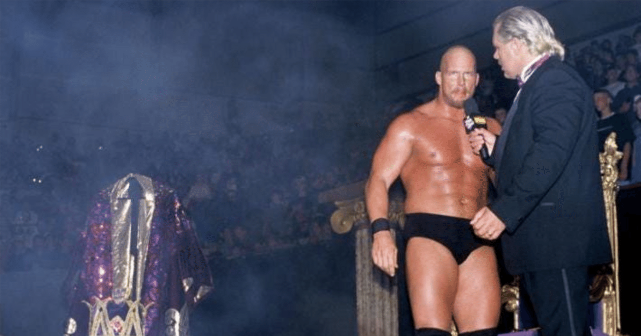 WWE  クラシック　スティーブ・オースチン＆ジェイク・ロバーツ WWE クラシック スティーブ・オースチン＆ジェイク・ロバーツ
