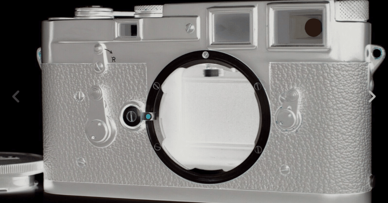 ライカ　フレームファインダー Leica】 魅惑のフレームファインダー | THE MAP TIMES