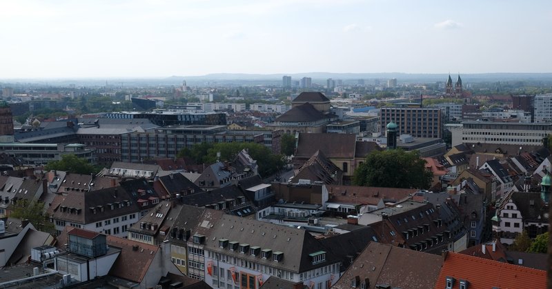旅 フライブルク ドイツ Freiburg Gem Note 旅 フライブルク ドイツ Freiburg Gem Note