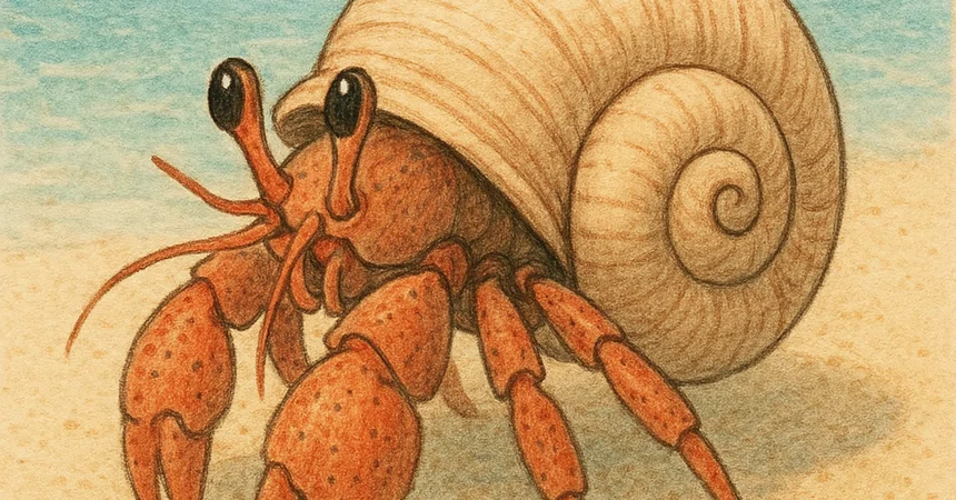 The Hermit Crab Method for Personal Device Backup｜山下 修