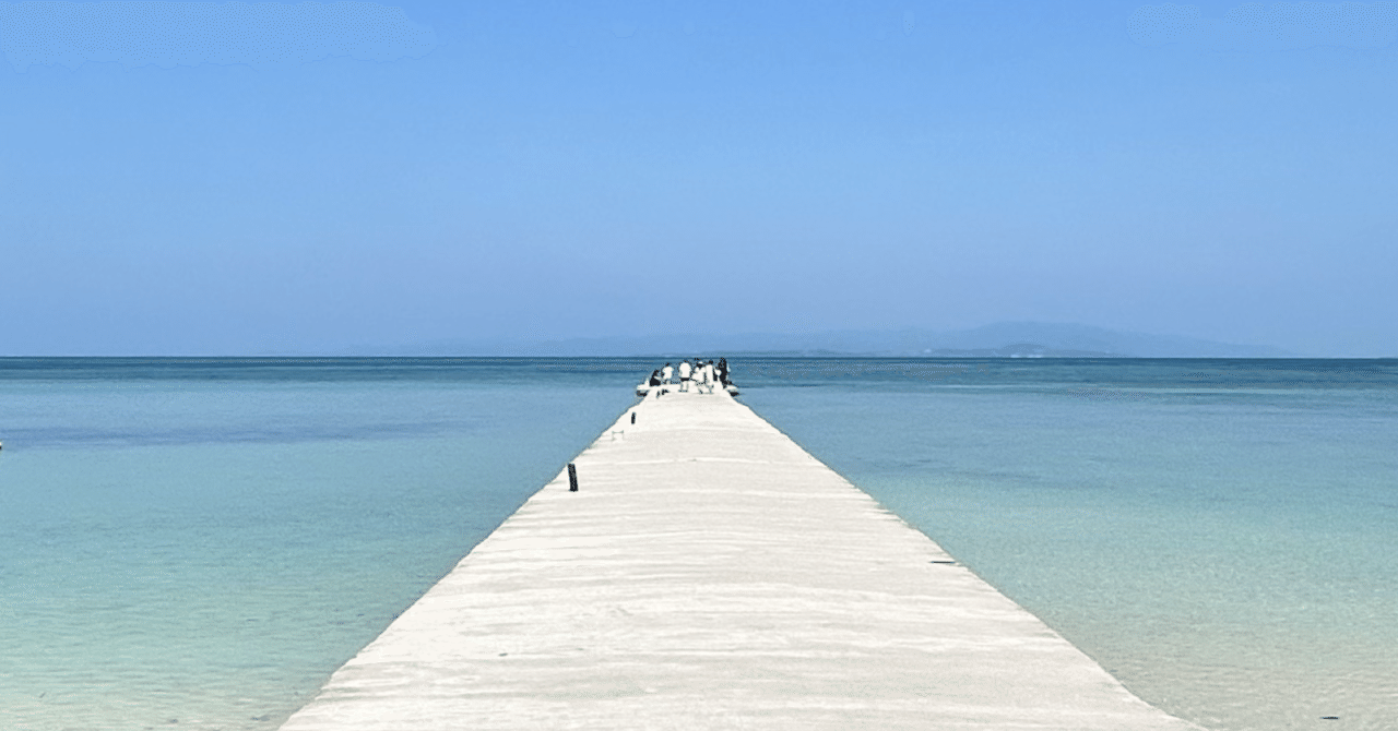 竹富島風景1986 女ひとり旅｜竹富島の大自然と原風景に癒される週末！①｜aico