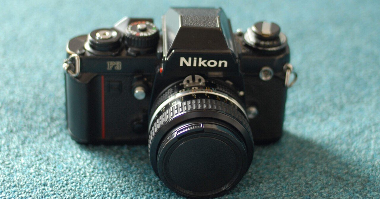 【美品】動作確認済み　NikonF3 すぐ撮影可 美品】動作確認済み NikonF3 すぐ撮影可