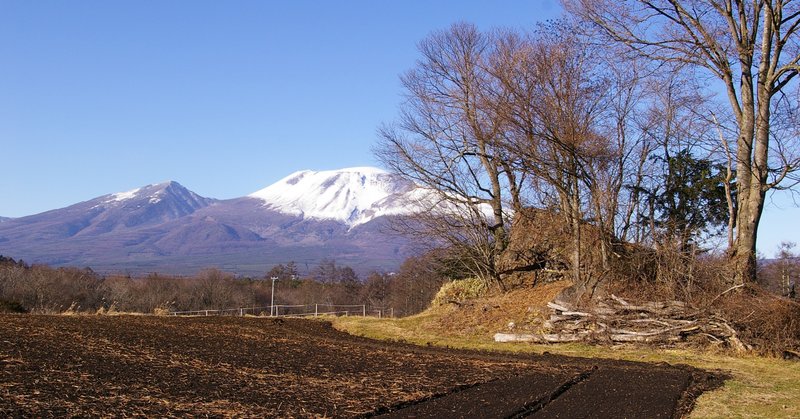 浅間山の山体崩壊と土石なだれ ドローンを持って旅に出よう note