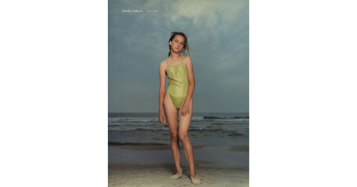 Portraits Rineke Dijkstra リネケ・ダイクストラ 写真集 Portraits: Retrospektive リネケ・ダイクストラ写真集(Rineke