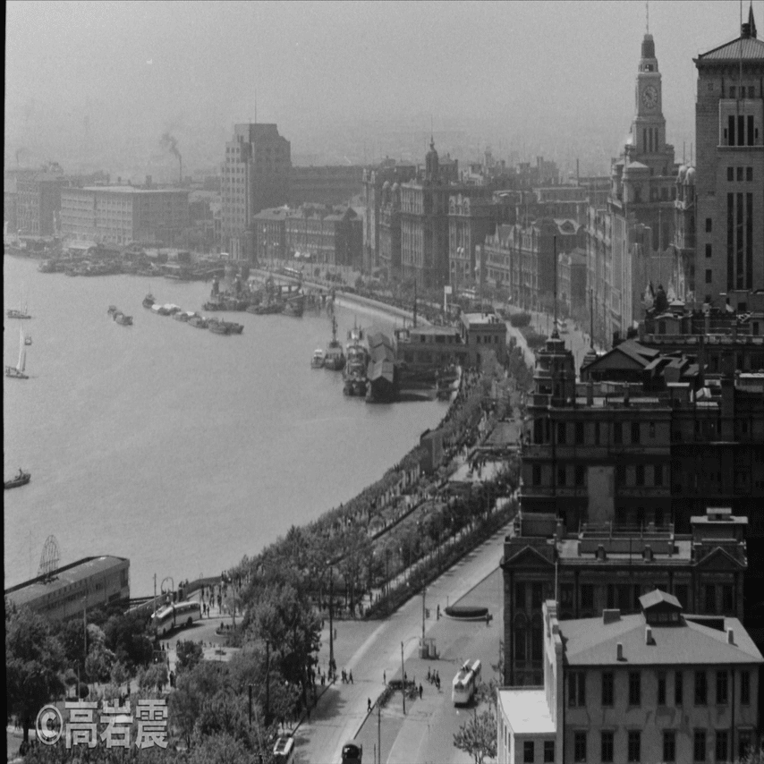 97歳の祖父が撮った、文革直前・中国 1600枚の写真を整理する｜まぷ