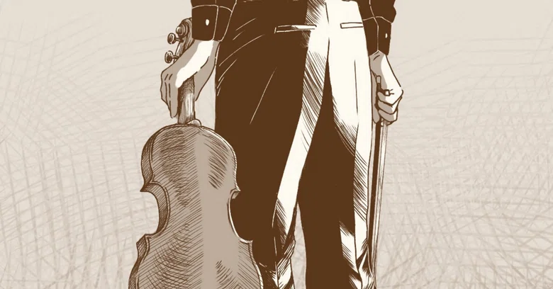 [Creative] The Wind Violinist ⑧ (2111 characters)｜コッシー
