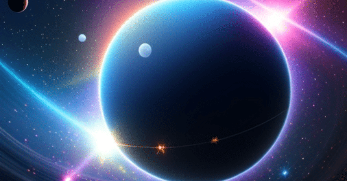 惑星総転居｜月ノ宮闇
