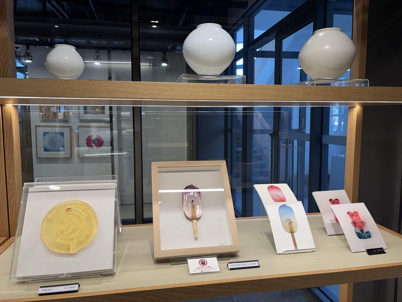 韓国ソウル旅｜ロン・ミュエク展@国立現代美術館ソウル館｜cherie