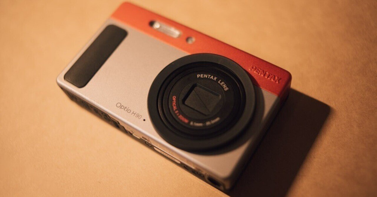 【スマホ転送セット】PENTAX OPTIO H90 ブラック オールドコンデジ スマホ転送セット】PENTAX OPTIO H90 ブラック オールドコンデジ
