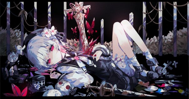 殻ノ少女シリーズ 3作感想｜あいか