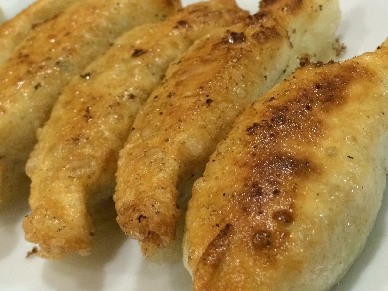 昨日の一品 富山は餃子会館の餃子 さすが専門店 かりかりでじゅわ V 柳家さん生 Note 昨日の一品 富山は餃子会館の餃子 さすが専門店 かりかりでじゅわ V 柳家さん生 Note