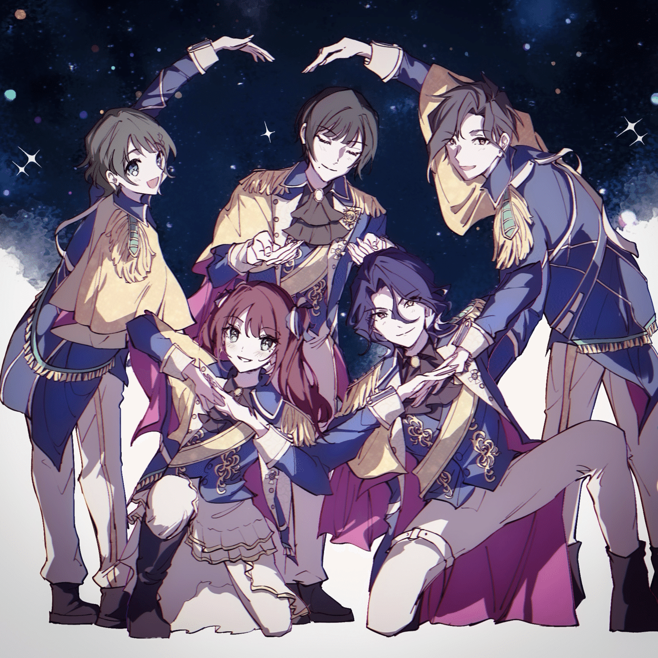 10/1〆ミルクティー サマ♡9点 SideM10thライブありがとう!!!!!!の話や、昔話、未来の話など｜まろん◇◇