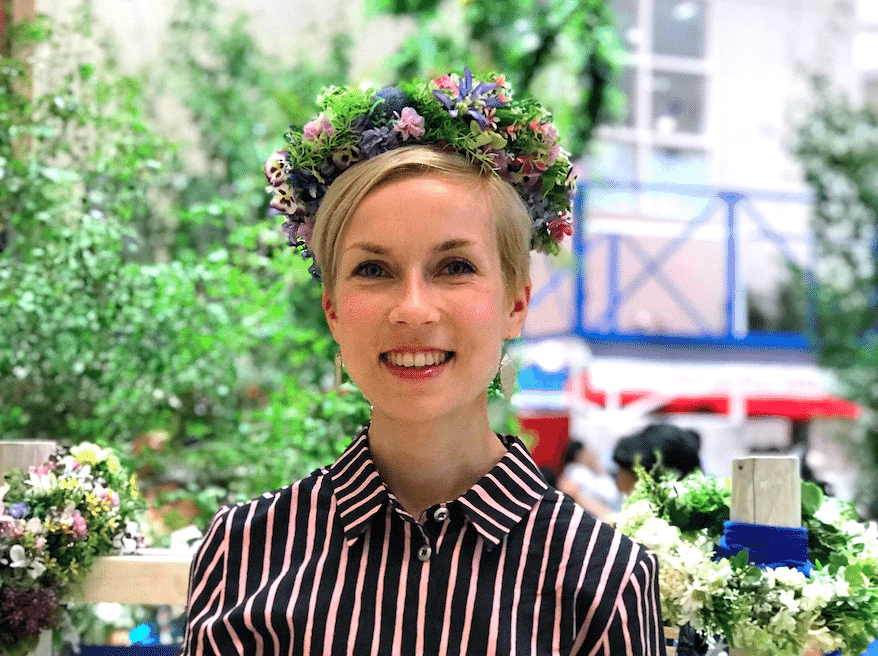 Events｜3/7 「サウナの日」 ラウラ・コピロウさん在店｜LAPUAN