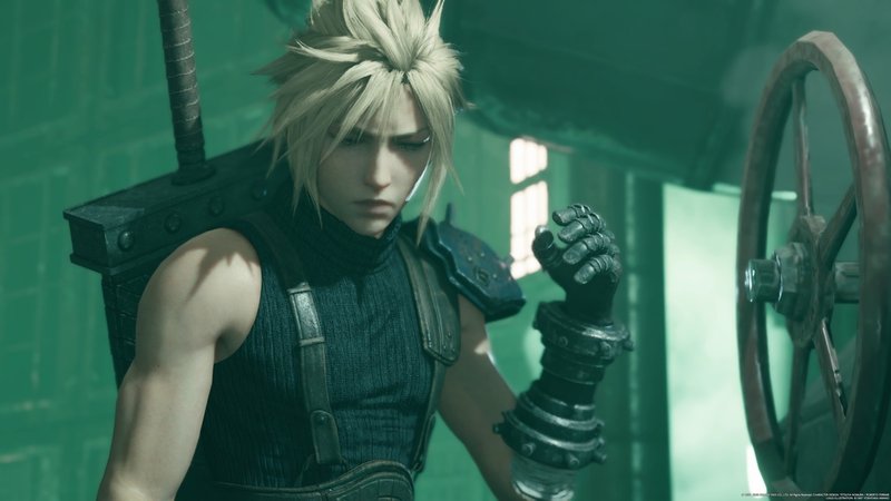 ゲーム紹介 ファイナルファンタジー リメイク 体験版 秋月大河 作家シナリオライター Note