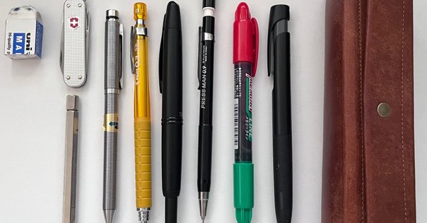PILOT 細字4色 pilot 細字4色 - メルカリ