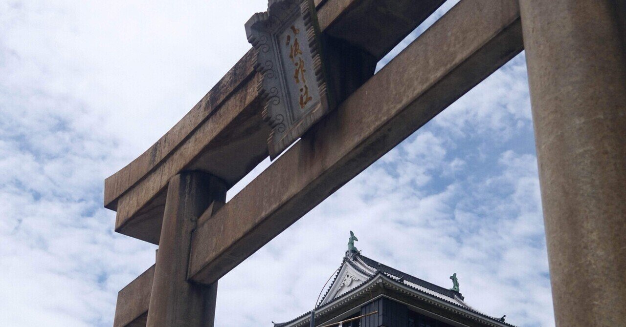 ちょっくら小倉『小倉城・八坂神社』篇➀【FUJIFILM X100Ⅵ