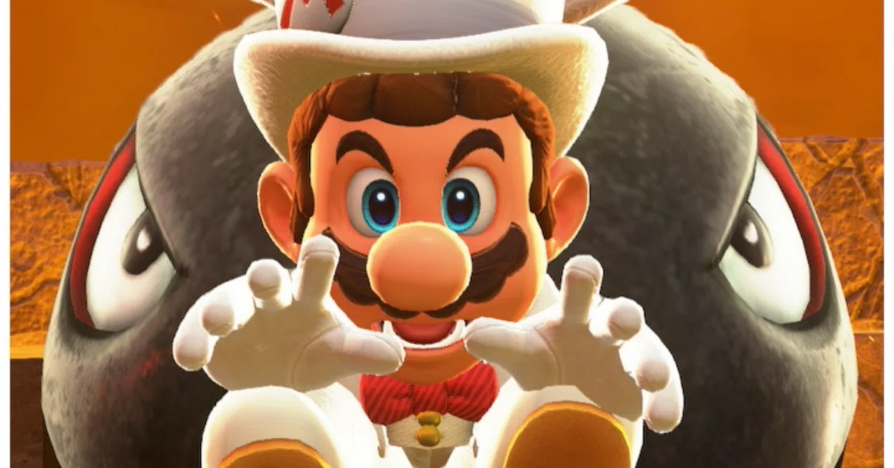マリオカート　マリオオデッセイ マリオ オデッセイ】厳選写真｜praimeeeeee